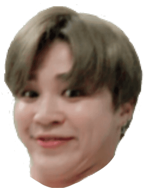 จีมินยิ้มคัตเอาท์