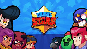 ฉากต่อสู้อันยิ่งใหญ่ - Brawl Stars 4K — 4K เกมมิ่ง วอลเปเปอร์