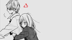 ฉากอนิเมะสุดเจ๋ง ขาวดำ