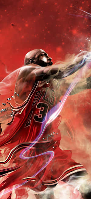 Chicago Bulls Phone — โมโตโรลา เอดจ์ 70 พลัส วอลเปเปอร์