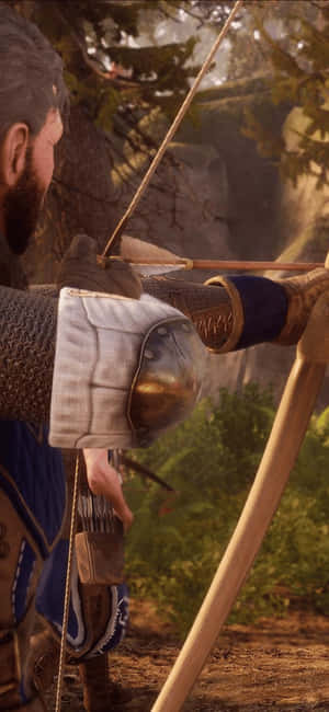พื้นหลัง Mordhau สำหรับ iPhone Xs — Realme Narzo วอลเปเปอร์