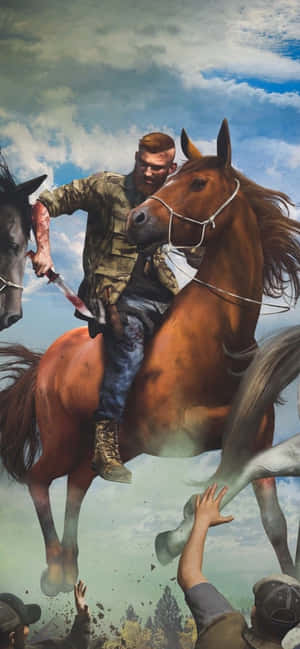พื้นหลัง iPhone Xs Max Far Cry 5 — โมโต G สไตลัส (2026) วอลเปเปอร์