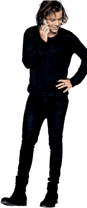 ภาพ PNG ของแฮร์รี่ สไตลส์ - แฮร์รี่ สไตลส์ยืน, PNG โปร่งใส
