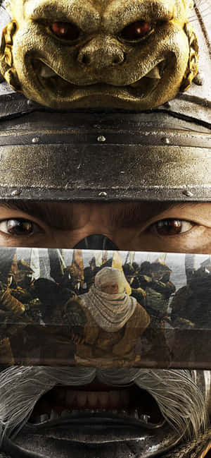 พื้นหลัง Iphone Xs Max Total War Attila — Oppo A วอลเปเปอร์