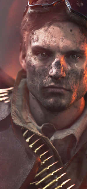 พื้นหลัง HD Battlefield V — กูเกิล พิกเซล 6 โปร วอลเปเปอร์