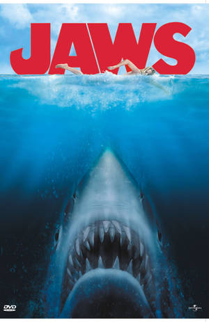 วอลเปเปอร์โปสเตอร์ภาพยนตร์ Jaws — Honor MagicPad4 วอลเปเปอร์