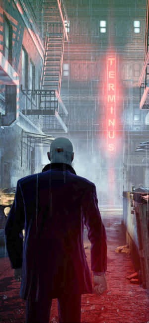 Iphone X Hitman Absolution พื้นหลัง — อินฟินิกซ์ ร้อน 70 วอลเปเปอร์