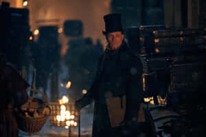 ภาพ A Christmas Carol — A christmas carol วอลเปเปอร์