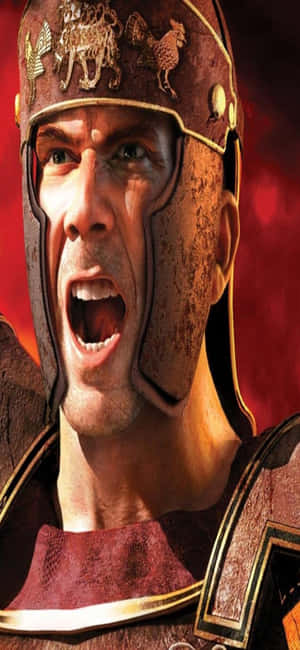 พื้นหลัง iPhone Xs Total War Rome 2 — Redmi 17C วอลเปเปอร์