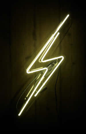 Lightning Bolt iPhone — เทคนโน เมกาพัด 11 วอลเปเปอร์