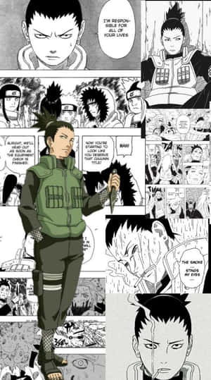 ชิคามารุ เอสเธติก — นารูโตะ อีสเทติก วอลเปเปอร์