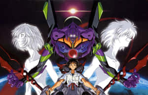 รูปภาพ Neon Genesis Evangelion