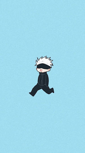 ชิบิโกโจเดิน Jujutsu Kaisen iPhone — จูจุสึไคเซ็น วอลเปเปอร์