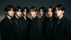 BTS ในชุดดำเรียบหรู พร้อมแสงนัวร์สุดดรามา