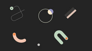 3840x2160 วอลเปเปอร์ Google Pixel 4, นามธรรม, Android 10, HD, OS
