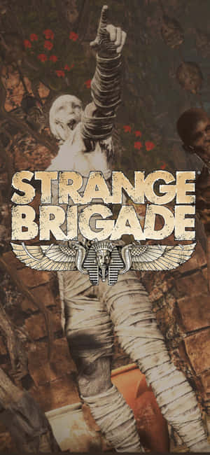 พื้นหลัง Strange Brigade สำหรับ iPhone X — Realme C75 วอลเปเปอร์