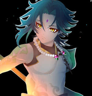 ซินย่าเงาแสงทอง PFP