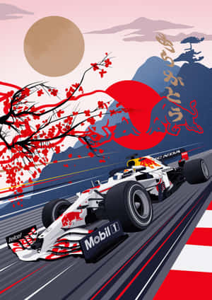 Formula 1 iPhone — OnePlus Pad Go 2 วอลเปเปอร์