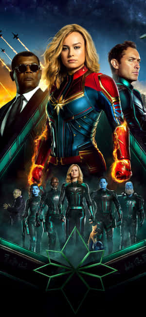 Marvel และ Dc iPhone — Oppo Find X9s วอลเปเปอร์