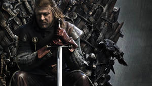 ฌอน บีน รับบท เอ็ดดาร์ด สตาร์ก — เกมบัลลังก์เลือด GIF วอลเปเปอร์