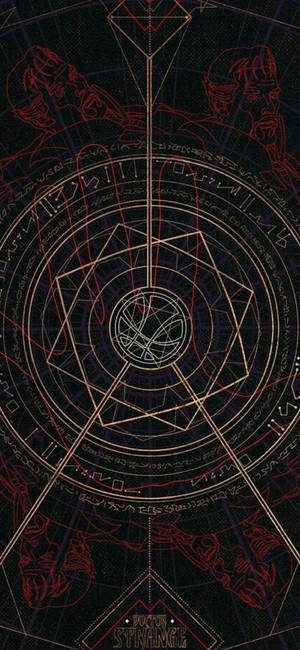 1125x2436 วอลเปเปอร์ Dr Strange — iPhone 14 Pro Max วอลเปเปอร์