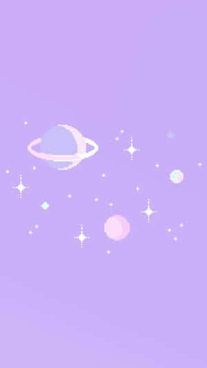 พื้นหลังสีม่วงน่ารัก — น่ารักสีม่วง วอลเปเปอร์