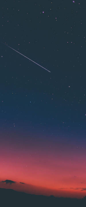 วอลเปเปอร์ดาวตกแนวตั้ง — Sony Xperia วอลเปเปอร์