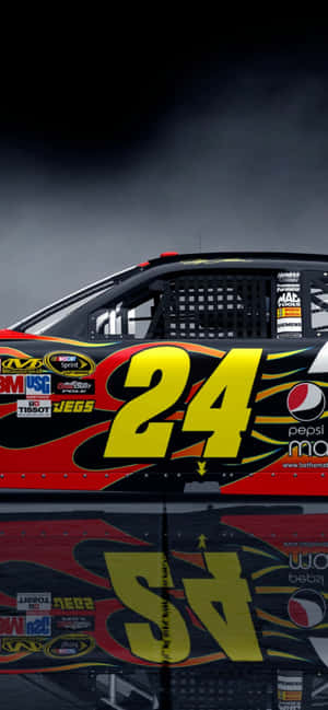 Nascar iPhone — iPhone 12 Pro Max วอลเปเปอร์