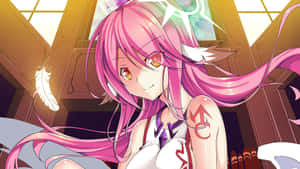 พื้นหลัง No Game No Life