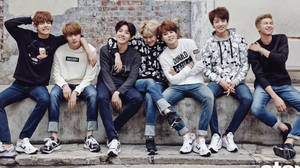 ดื่มด่ำกับเสียงเพลง - BTS BangtanTV — BTS วอลเปเปอร์