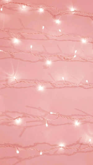 พื้นหลังสไตล์โรสโกลด์ — Rose gold สายมินิมอล วอลเปเปอร์