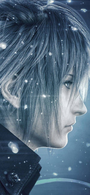 Final Fantasy iPhone — Galaxy Note วอลเปเปอร์