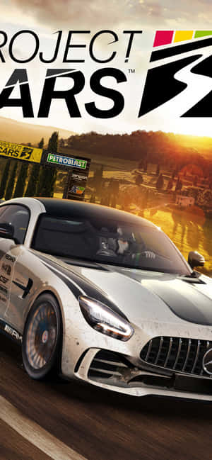 พื้นหลัง iPhone Xs Max Project Cars 2 — เสี่ยวหมี่ ซิวิ วอลเปเปอร์