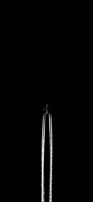 ดูเฉียบและมีสไตล์กับ iPhone สีเข้ม — 1080x2340 วอลเปเปอร์