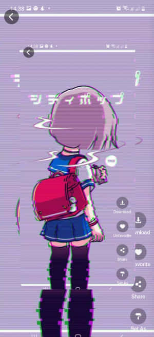 Himiko Toga Aesthetic — เสี่ยวหมี่ 17 วอลเปเปอร์