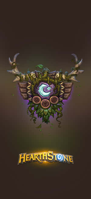 พื้นหลัง Hearthstone iPhone XS — Realme C71 วอลเปเปอร์