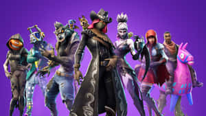ตัวละคร Fortnite — ฟอร์ทไนท์ วอลเปเปอร์