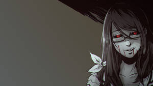 วอลเปเปอร์ตัวละคร Tokyo Ghoul Rize Kamishiro — โตเกียว กูล ตัวละคร วอลเปเปอร์