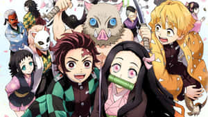Demon Slayer ซีซั่น 2 — 루이 귀멸의 칼날 วอลเปเปอร์