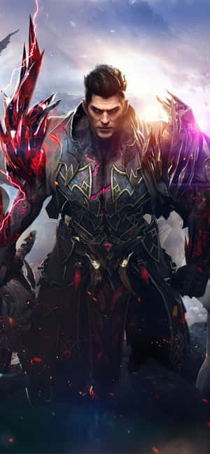 เกม Lost Ark — Redmi Note วอลเปเปอร์