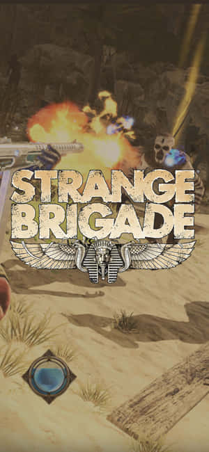 พื้นหลัง Strange Brigade iPhone X — Realme C85 วอลเปเปอร์