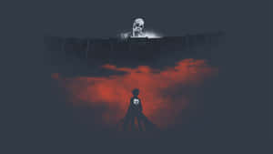 พื้นหลัง Attack On Titan — Attack on Titan วอลเปเปอร์