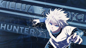 วอลเปเปอร์ตัวละครอนิเมะ Hunter X Hunter — อนิเมะปีศาจ วอลเปเปอร์