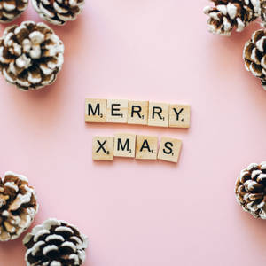 คริสต์มาสสไตล์พรีปปี้ — Preppy Christmas วอลเปเปอร์