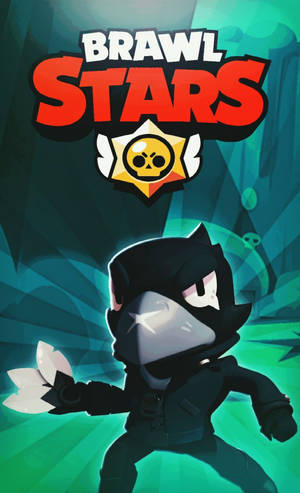 ตำนาน Crow Brawl Stars 4K — Honor Pad 20 Pro วอลเปเปอร์