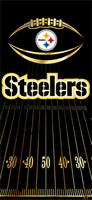 Steelers Iphone — iPhone 14 Pro Max วอลเปเปอร์