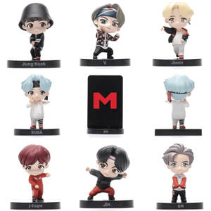 ตุ๊กตา Tiny Tan BTS สะสมได้ — BTS วอลเปเปอร์