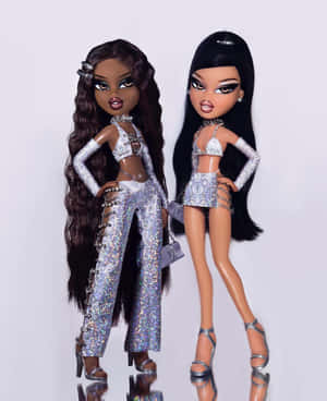 ภาพสไตล์ Bratz — Bratz อีสเทติก วอลเปเปอร์