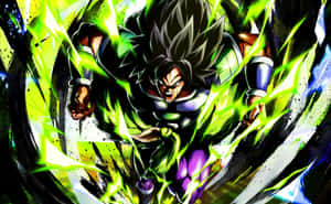 ภาพ Dragon Ball Super Broly — ดราก้อนบอล ซูเปอร์ โบรลี่ วอลเปเปอร์