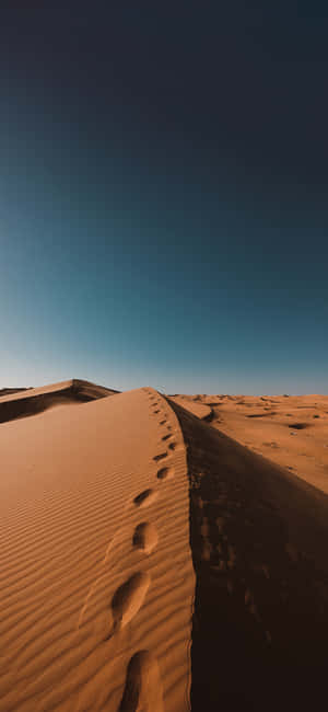 Desert Iphone — เสี่ยวหมี่ 17 แม็กซ์ วอลเปเปอร์
